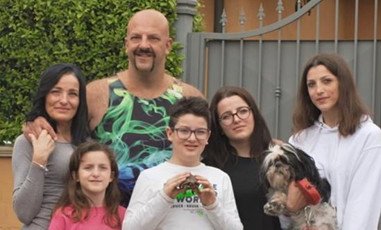 Cambio Moglie is back in Italy